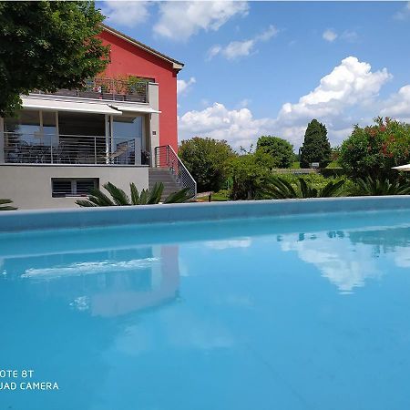 Relais Villa Lézard Lazise Exterior foto