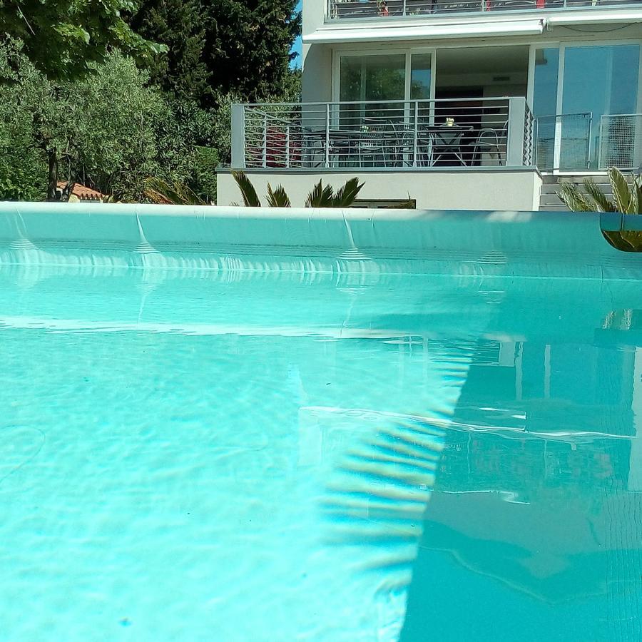 Relais Villa Lézard Lazise Exterior foto