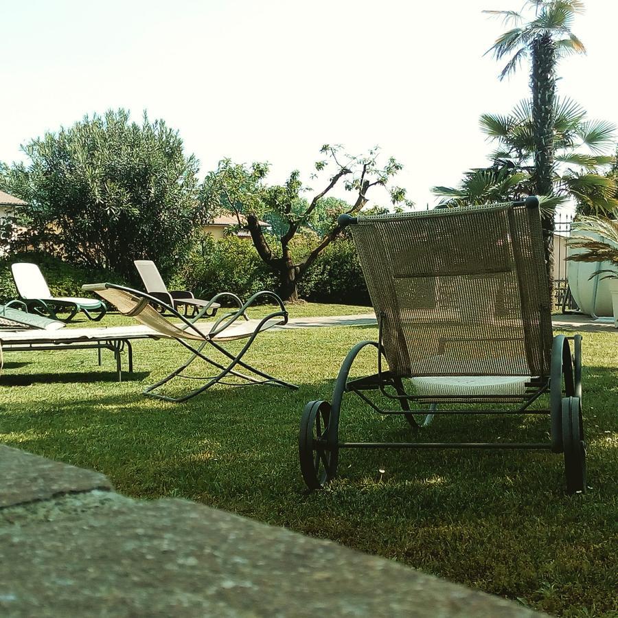 Relais Villa Lézard Lazise Exterior foto