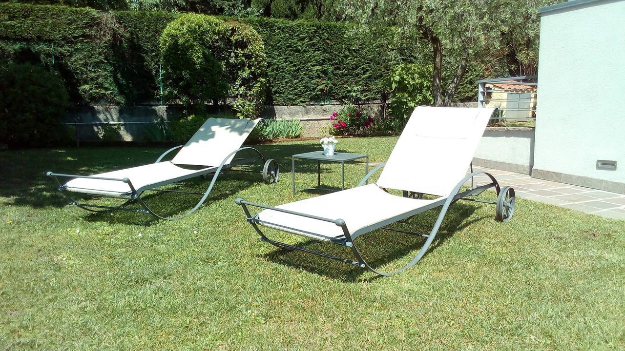Relais Villa Lézard Lazise Exterior foto