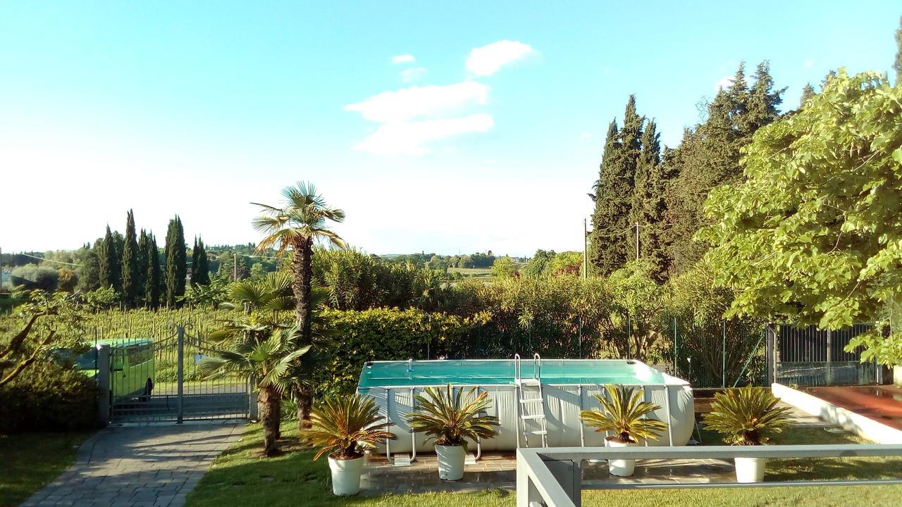 Relais Villa Lézard Lazise Exterior foto