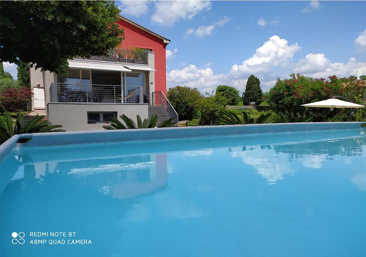 Relais Villa Lézard Lazise Exterior foto